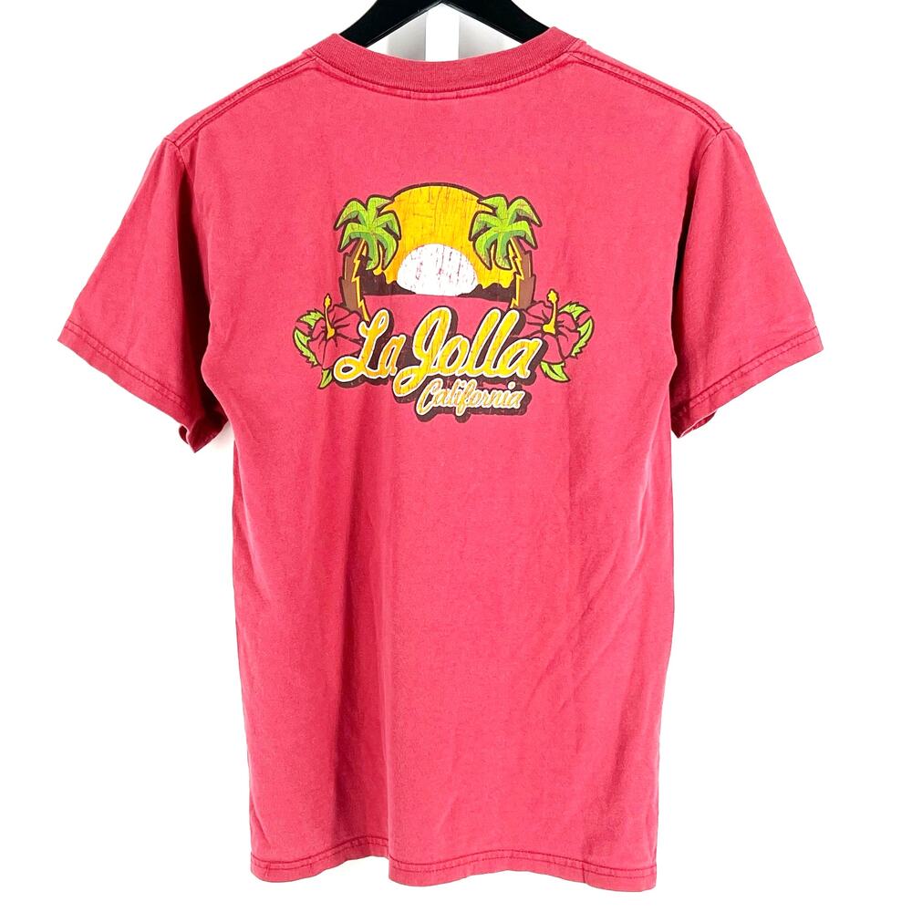 LaJolla California tshirt 2000s era